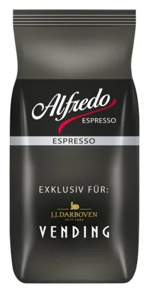 Alfredo Espresso Vending 1 kg ganze Bohne